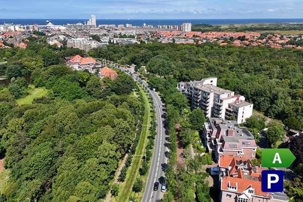 Nieuwe Parklaan 79-E, Den Haag